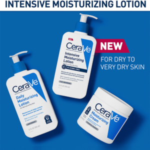 CeraVe Intensive Moisturizing Lotion Intensive Moisturizing Lotion