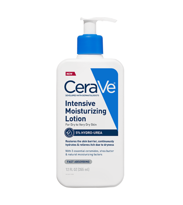 Intensive Moisturizing Lotion Intensive Moisturizing Lotion