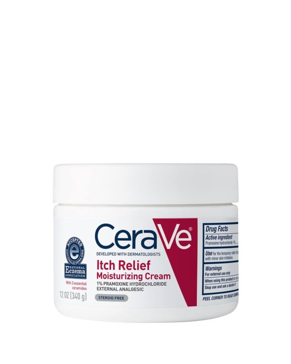 Itch Relief Cream Itch Relief Cream