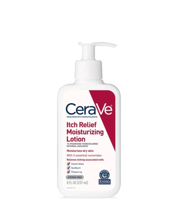 Itch Relief Moisturizing Lotion Itch Relief Moisturizing Lotion