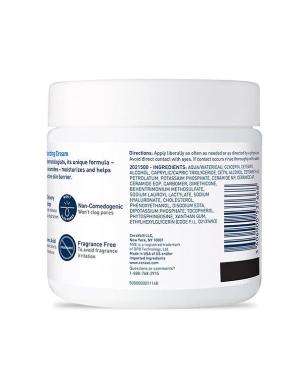 Moisturizing Cream Moisturizing Cream 1