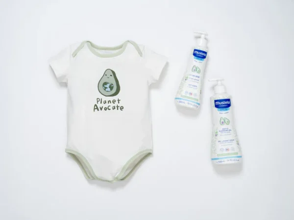 Mon Coeur x Mustela Limited Edition Set 1