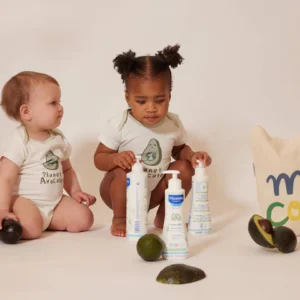 Mon Coeur x Mustela Limited Edition Set