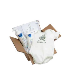 Mon Coeur x Mustela Limited Edition Set