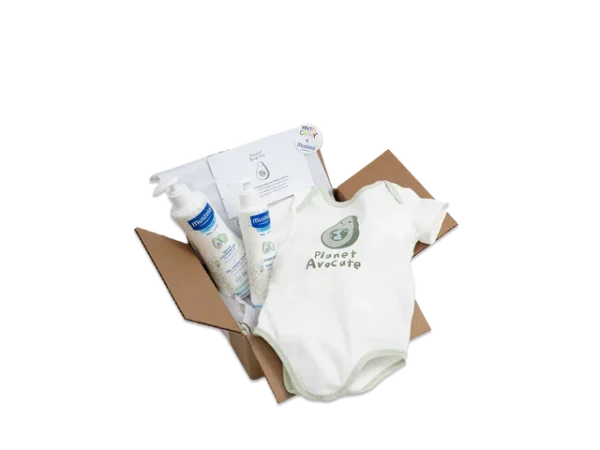 Mon Coeur x Mustela Limited Edition Set