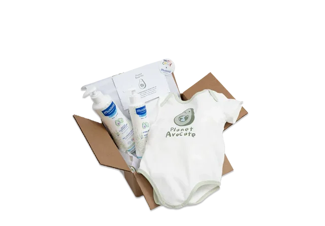 Mon Coeur x Mustela Limited Edition Set