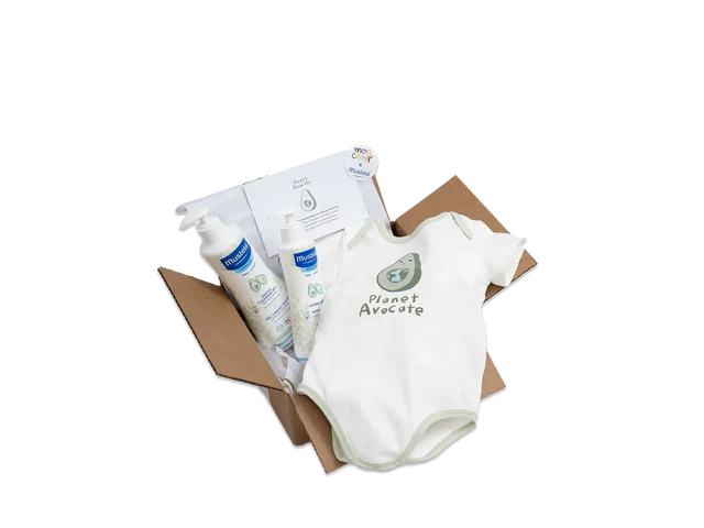 Mon Coeur x Mustela Limited Edition Set