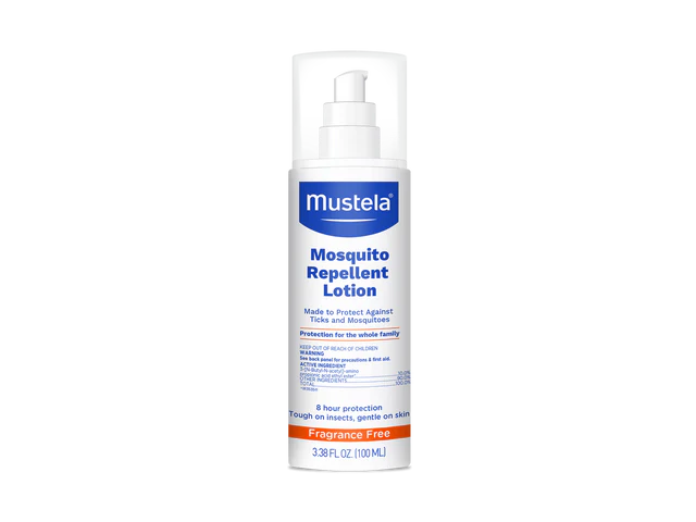 Mosquito Repellent Lotion