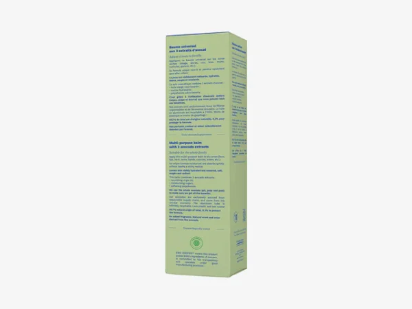 Multi purpose Balm with 3 Avocado Extracts 1