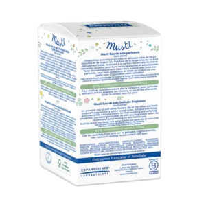 Musti Eau de Soin Spray