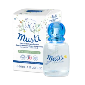 Musti Eau de Soin Spray