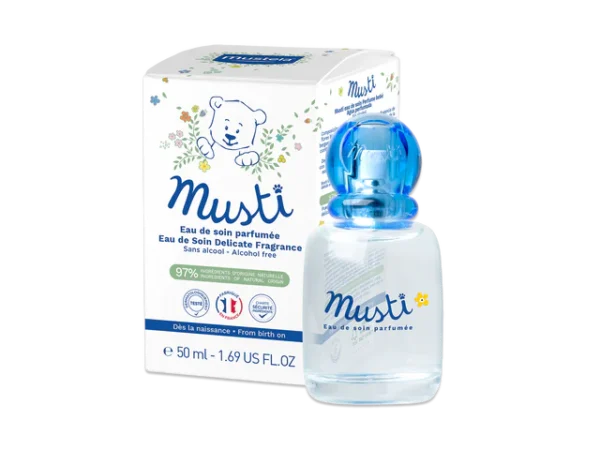 Musti Eau de Soin Spray Musti Eau de Soin Spray