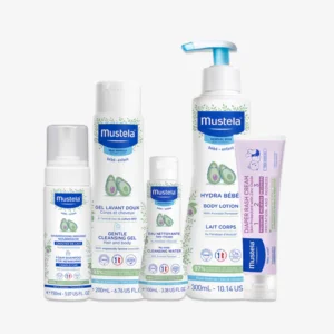 Newborn Arrival Gift Set - Image 3