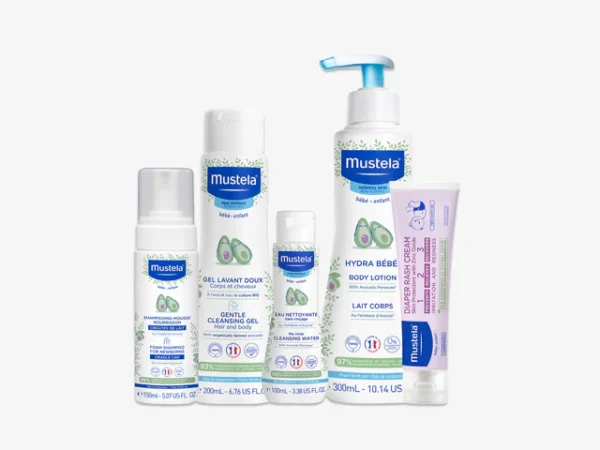 Newborn Arrival Gift Set 2