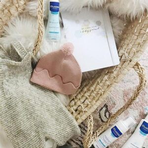 Newborn Arrival Gift Set
