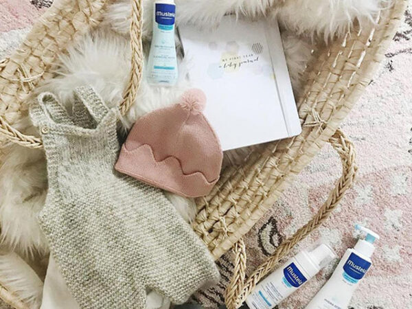 Newborn Arrival Gift Set
