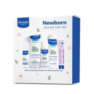 Newborn Arrival Gift Set