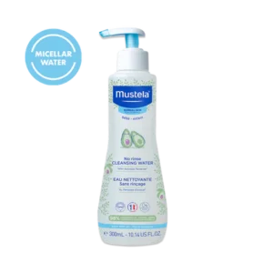 No Rinse Cleansing Water