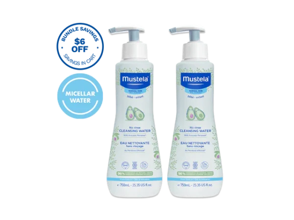 No Rinse Cleansing Water No Rinse Cleansing Water 4