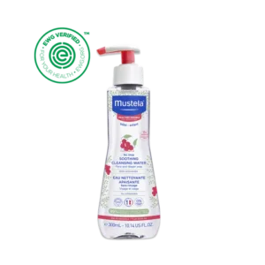 No Rinse Soothing Cleansing Water