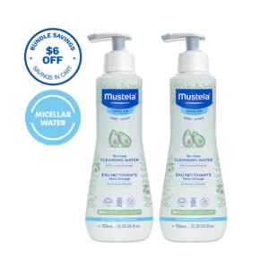 No rinse cleansing water 2-Pack No rinse cleansing water 2-Pack