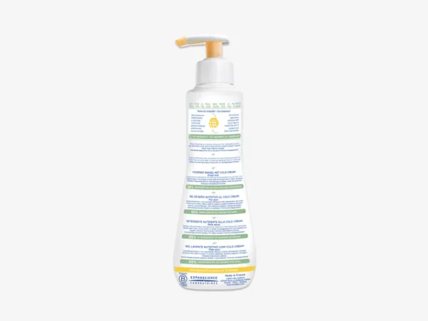 Nourishing Cleansing Gel with Cold Cream Nourishing Cleansing Gel with Cold Cream 1