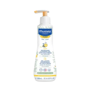 Nourishing Cleansing Gel with Cold Cream