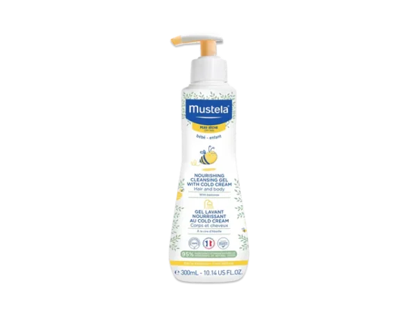 Nourishing Cleansing Gel with Cold Cream Nourishing Cleansing Gel with Cold Cream