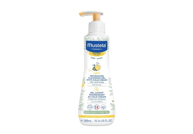 Nourishing Cleansing Gel with Cold Cream