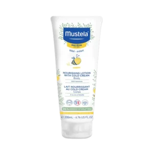 Nourishing Lotion with Cold Cream