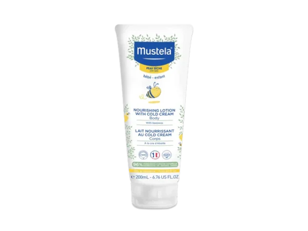 Nourishing Lotion with Cold Cream Nourishing Lotion with Cold Cream