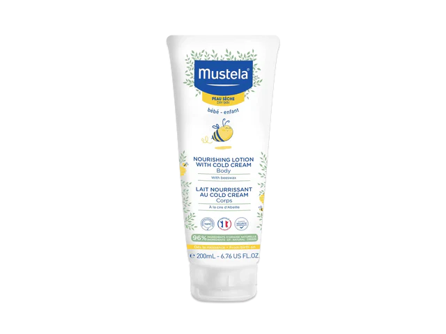 Nourishing Lotion with Cold Cream