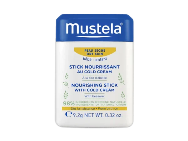 Nourishing Stick with Cold Cream Nourishing Stick with Cold Cream