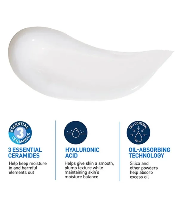 Oil Control Moisturizing Gel-Cream Oil Control Moisturizing Gel-Cream