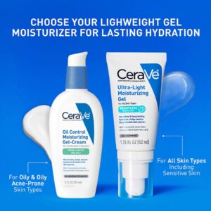 Oil Control Moisturizing Gel-Cream Oil Control Moisturizing Gel-Cream