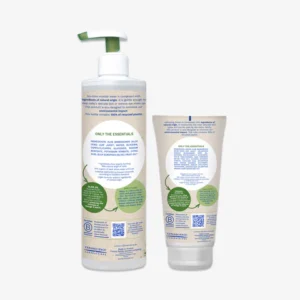 Organic Bath and Body Gift Set Organic Bath and Body Gift Set