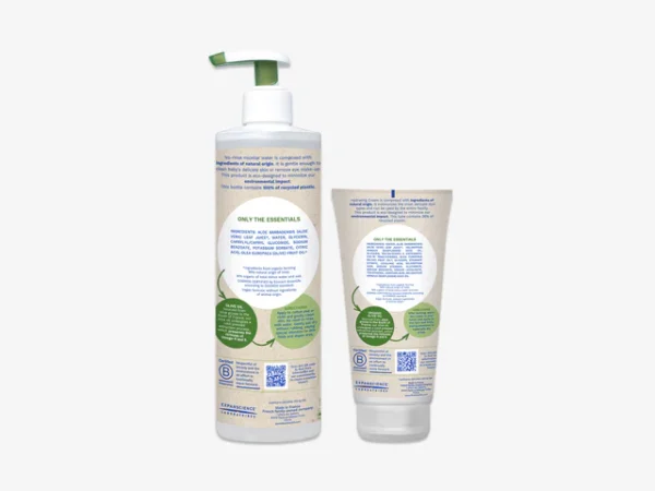 Organic Bath and Body Gift Set Organic Bath and Body Gift Set