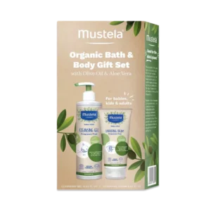 Organic Bath and Body Gift Set Organic Bath and Body Gift Set