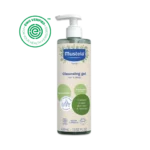 Organic Cleansing Gel with Olive Oil and Aloe