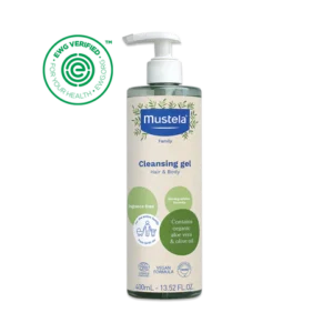 Organic Cleansing Gel with Olive Oil and Aloe Organic Cleansing Gel with Olive Oil and Aloe
