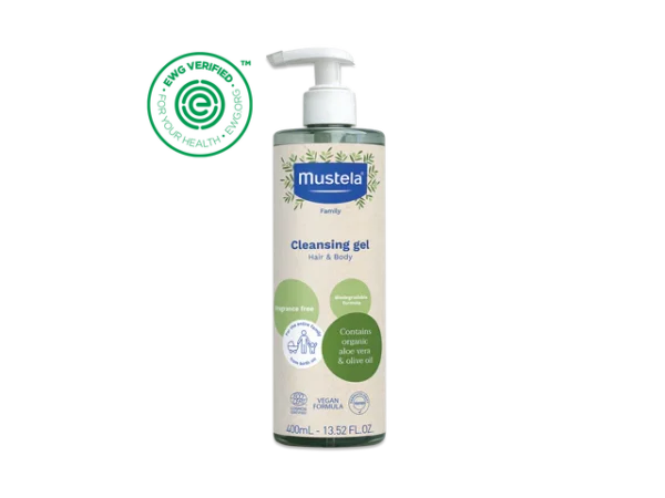 Organic Cleansing Gel with Olive Oil and Aloe Organic Cleansing Gel with Olive Oil and Aloe