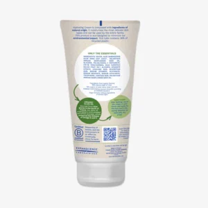 Organic Hydrating Cream with Olive Oil and Aloe Organic Hydrating Cream with Olive Oil and Aloe - Image 2