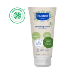 Organic Hydrating Cream with Olive Oil and Aloe