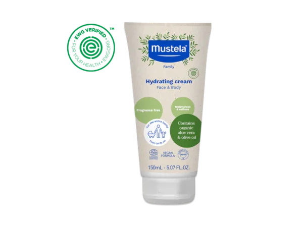 Organic Hydrating Cream with Olive Oil and Aloe Organic Hydrating Cream with Olive Oil and Aloe