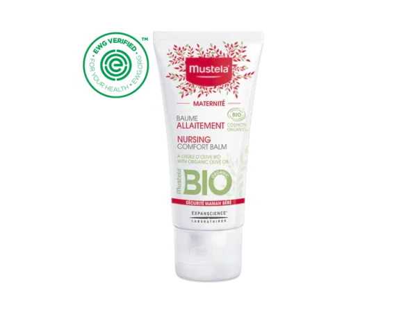 Organic Nursing Comfort Balm