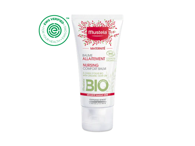 Organic Nursing Comfort Balm