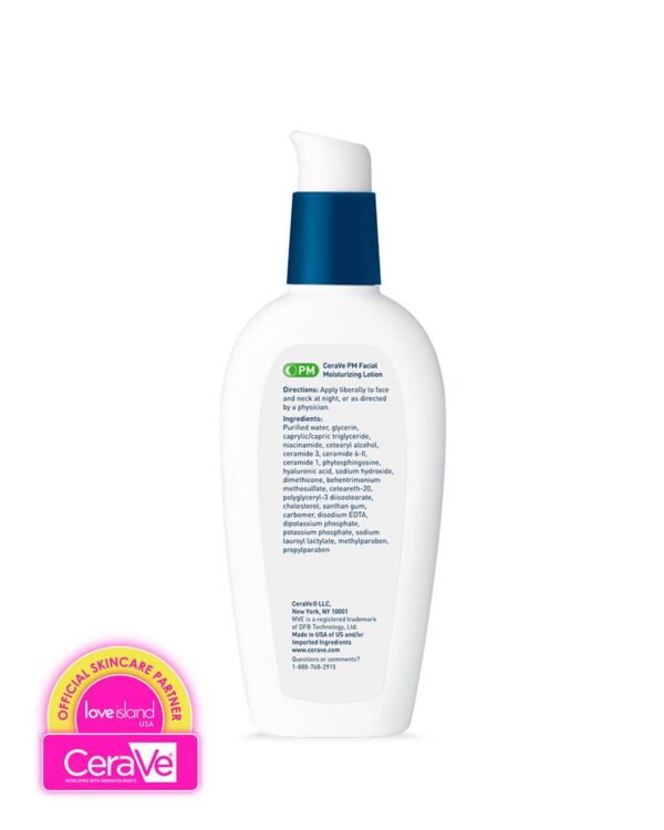 PM Facial Lotion PM Facial Lotion 1