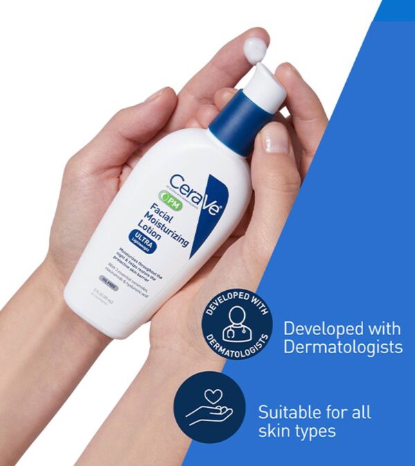 PM Facial Lotion PM Facial Lotion