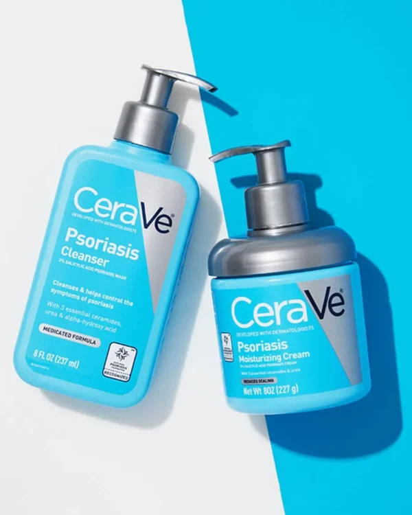 CeraVe Psoriasis Cleanser Psoriasis Cleanser