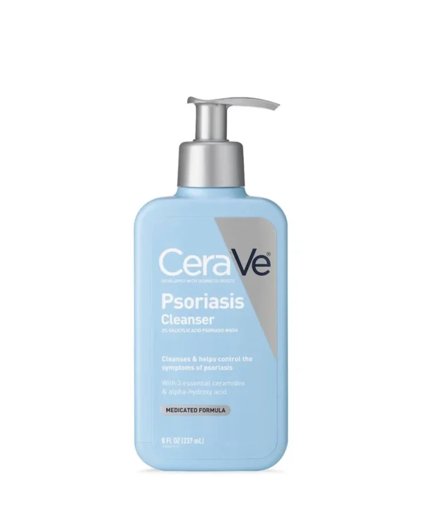 Psoriasis Cleanser Psoriasis Cleanser